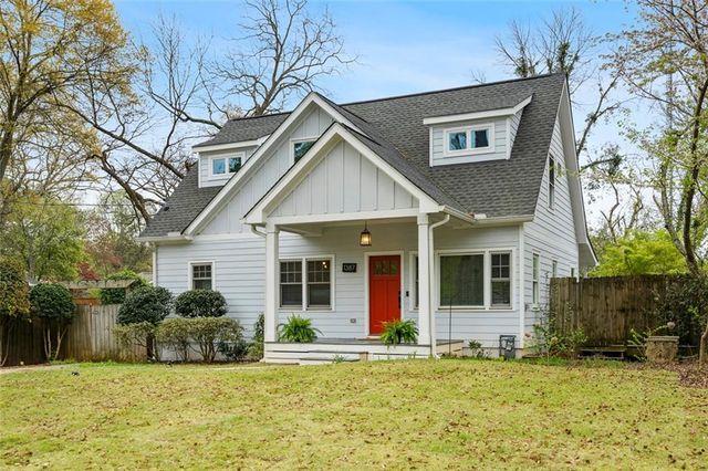 1387 Woodland Hills Drive NE, Atlanta, GA 30324