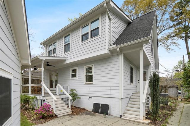 1387 Woodland Hills Drive NE, Atlanta, GA 30324