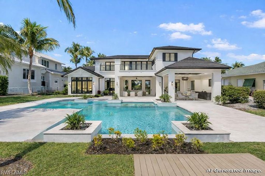 2175 Shad CT, NAPLES, FL 34102 — photo 2