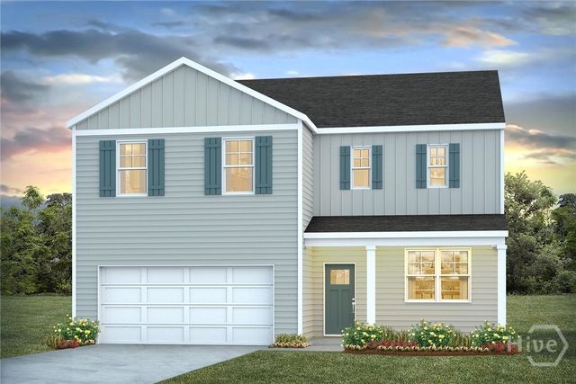1054 Bergamot Road, Bloomingdale, GA 31302