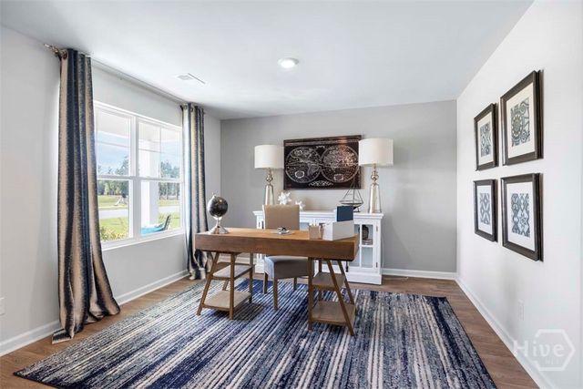 1054 Bergamot Road, Bloomingdale, GA 31302