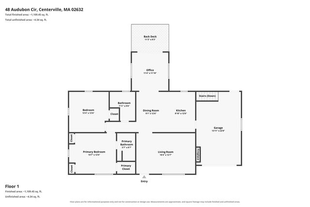 48 Audubon Circle, Centerville, MA 02632