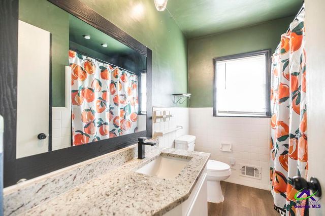 1402 Knoxville Street, Fort Valley, GA 31030