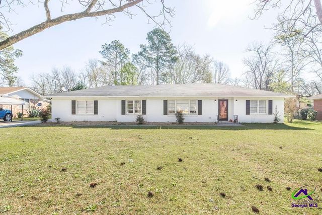 1402 Knoxville Street, Fort Valley, GA 31030