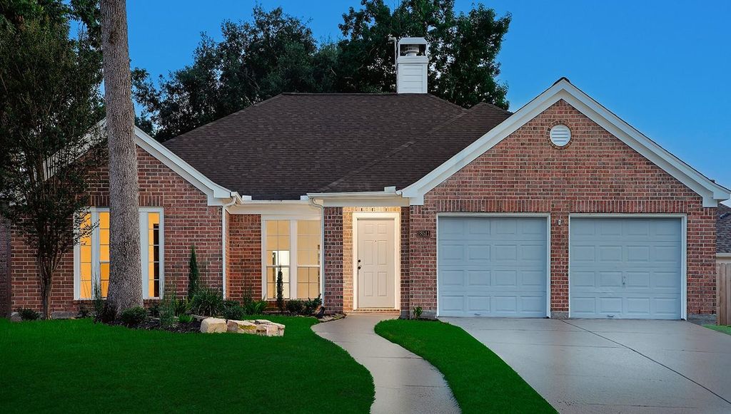28511 Kevington Court, Spring, TX 77386