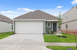 8121 Vanilla Orchid Drive, Houston, TX 77016