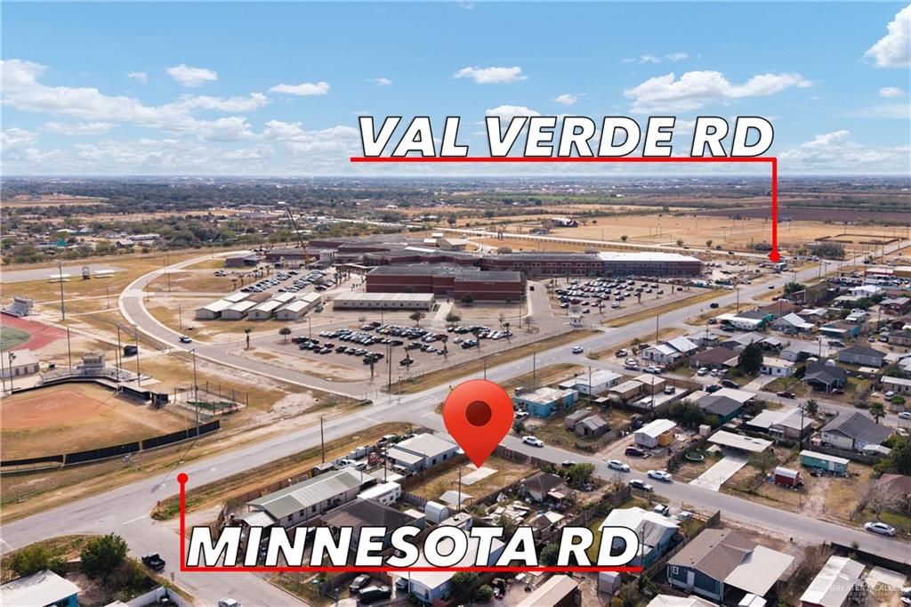 7308 Lane Street, Donna, TX 78537