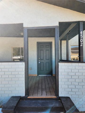 4502 N 42ND STREET, Tampa, FL 33610