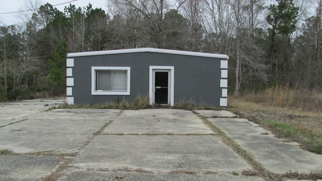 2160 Cultra Rd., Conway, SC 29526 — exterior