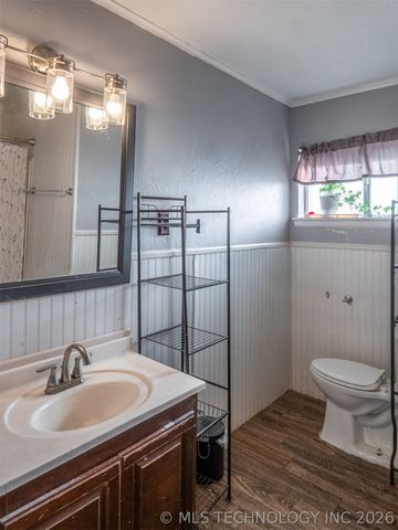 1705 Virginia Drive, Mcalester, OK 74501