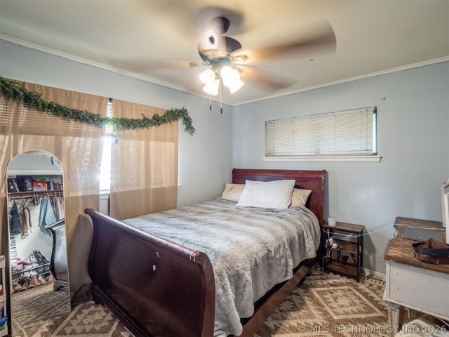 1705 Virginia Drive, Mcalester, OK 74501