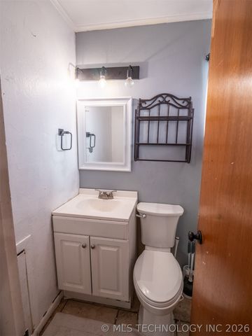 1705 Virginia Drive, Mcalester, OK 74501