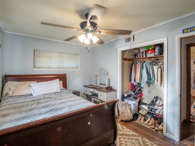 1705 Virginia Drive, Mcalester, OK 74501