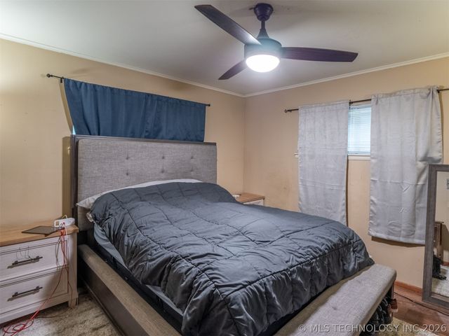 1705 Virginia Drive, Mcalester, OK 74501