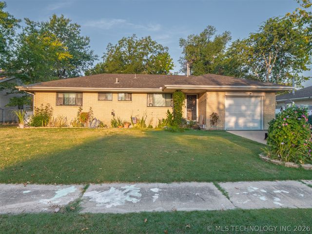 1705 Virginia Drive, Mcalester, OK 74501