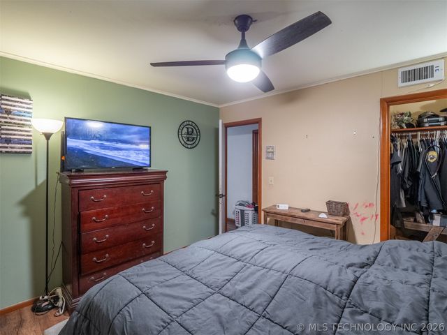 1705 Virginia Drive, Mcalester, OK 74501