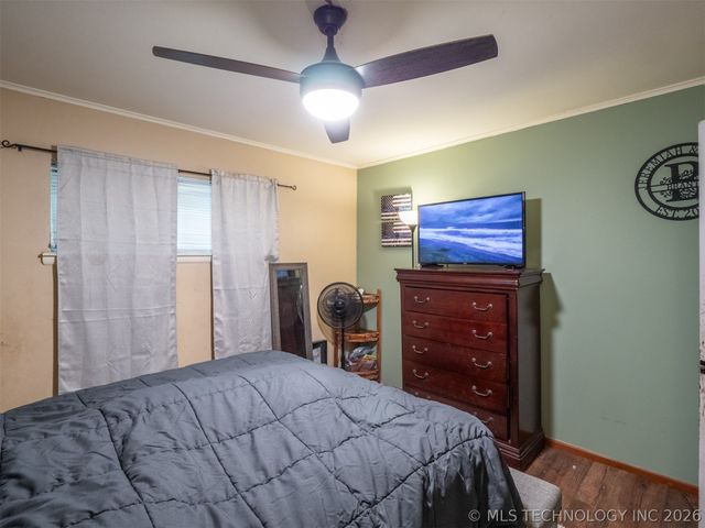 1705 Virginia Drive, Mcalester, OK 74501