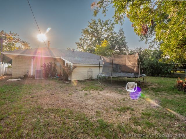 1705 Virginia Drive, Mcalester, OK 74501
