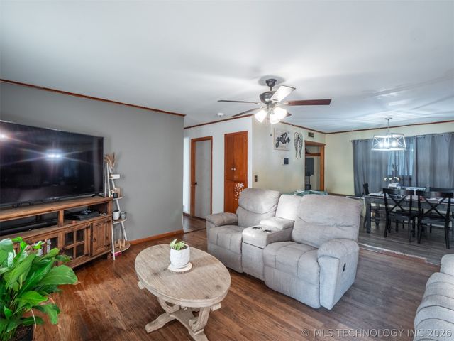 1705 Virginia Drive, Mcalester, OK 74501