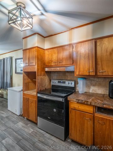 1705 Virginia Drive, Mcalester, OK 74501