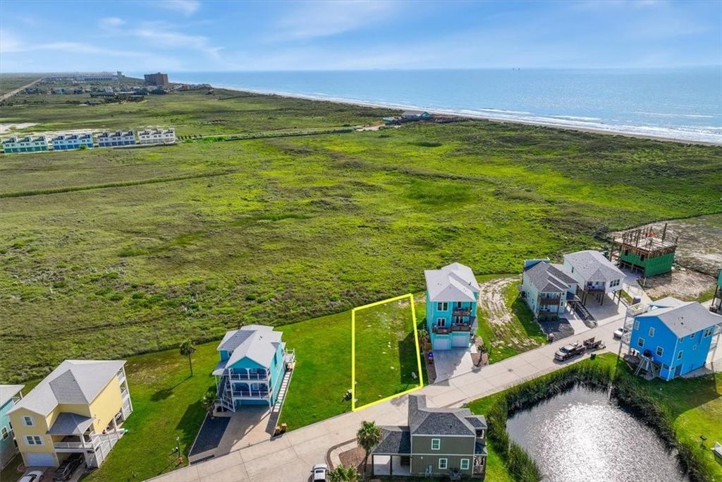 162 La Concha Blvd 14, Port Aransas, TX 78373 — exterior