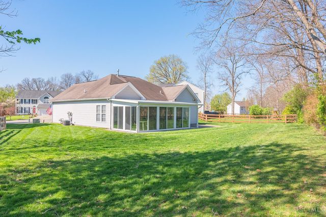6520 Sioux Pass Court, Hamilton Twp, OH 45039