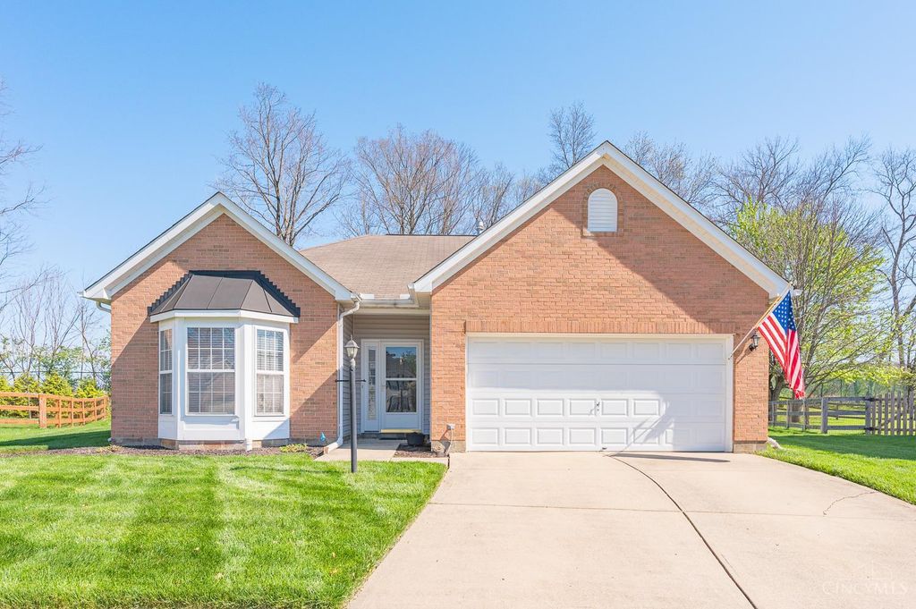 6520 Sioux Pass Court, Hamilton Twp, OH 45039