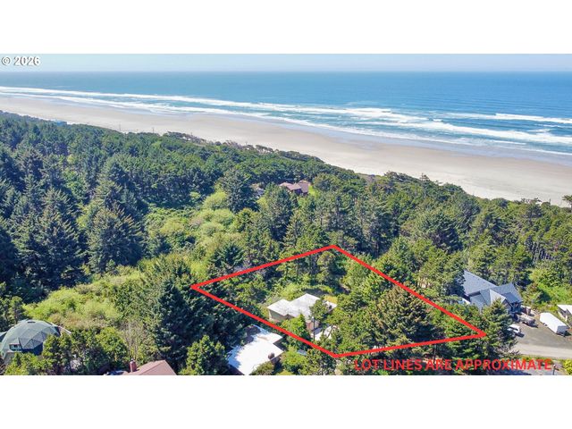 2835 Sw BREAKERS Dr, Waldport, OR 97394
