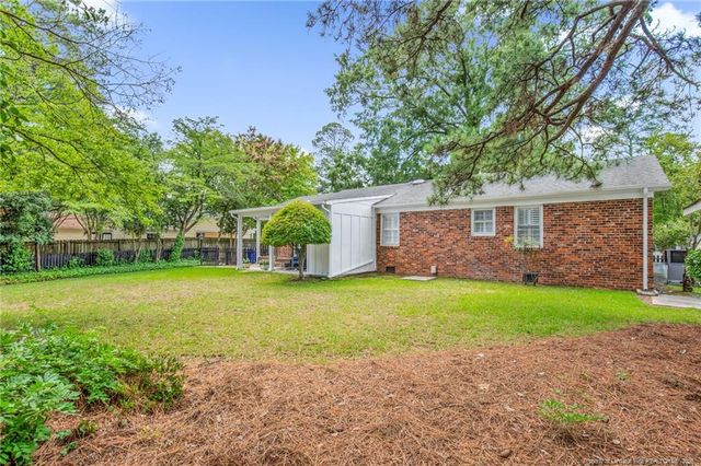 2610 Mirror Lake Drive, Fayetteville, NC 28303
