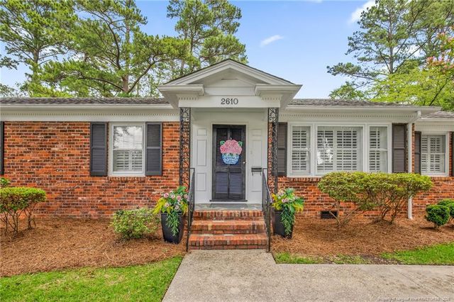 2610 Mirror Lake Drive, Fayetteville, NC 28303