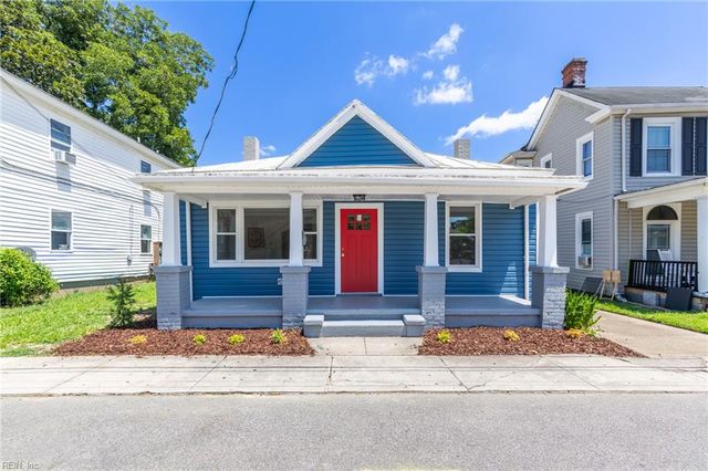 146 Pine ST, Suffolk, VA 23434