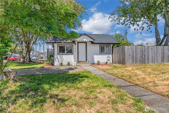 1403 E 64th Street, Tacoma, WA 98404