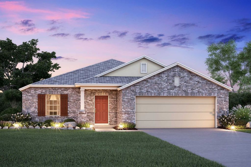 1720 Deciduous Drive, Fort Worth, TX 76131 — exterior