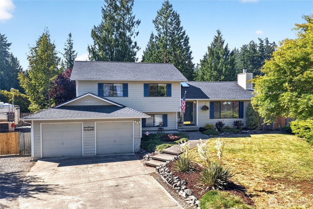 18604 73rd Street E, Bonney Lake, WA 98391