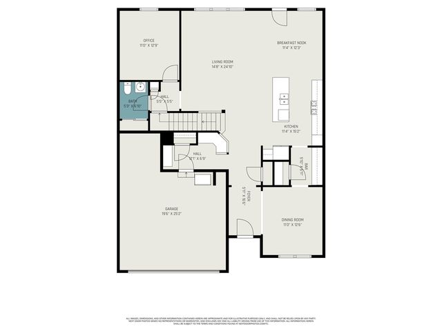 552 Wishing Tree Lane, Ann Arbor, MI 48108