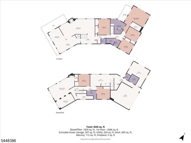 100 Pine Grove Rd, Berkeley Heights Twp., NJ 07922