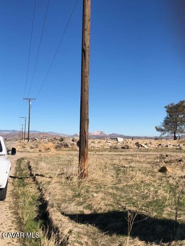 60th St W & Ave A-4, Lancaster, CA 93536