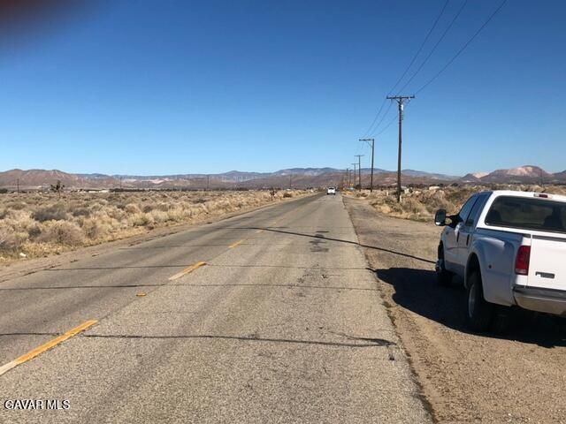 60th St W & Ave A-4, Lancaster, CA 93536