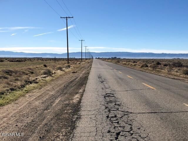 60th St W & Ave A-4, Lancaster, CA 93536