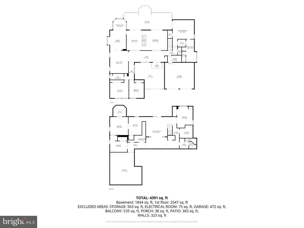 Image 62 of property listing at 7512 RAMBLING RIDGE DR, Fairfax Station, VA 22039