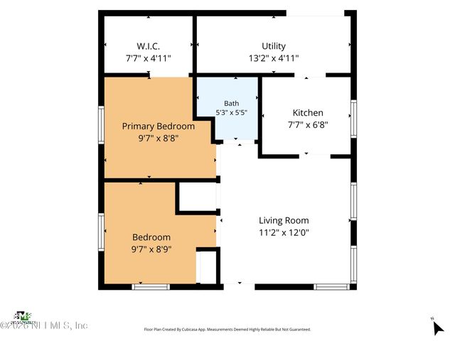 4951 HALLS Drive, Jacksonville, FL 32207