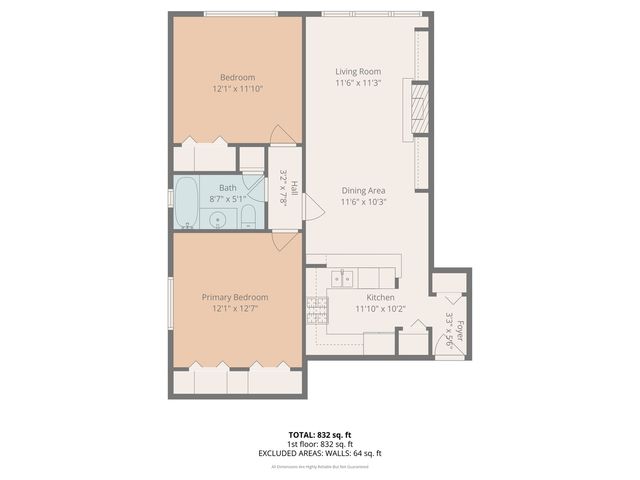 6060 N Ridge Avenue 4E, Chicago, IL 60660