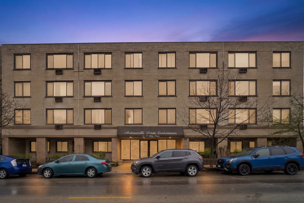 6060 N Ridge Avenue 4E, Chicago, IL 60660