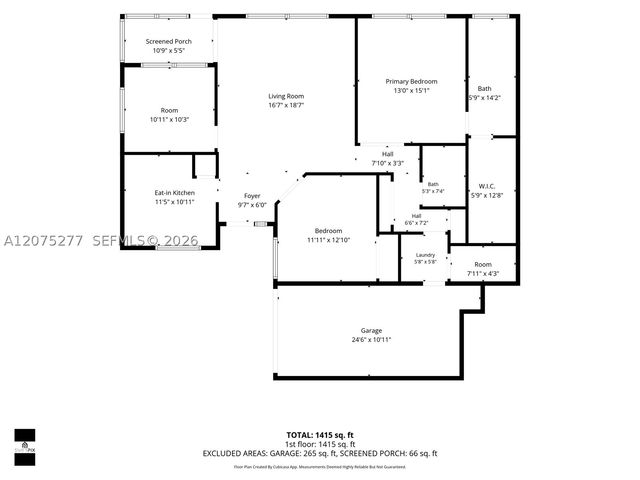 7525 NW 61st Ter 3101, Parkland, FL 33067