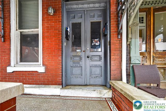 1139 West Linden Street, Allentown City, PA 18102