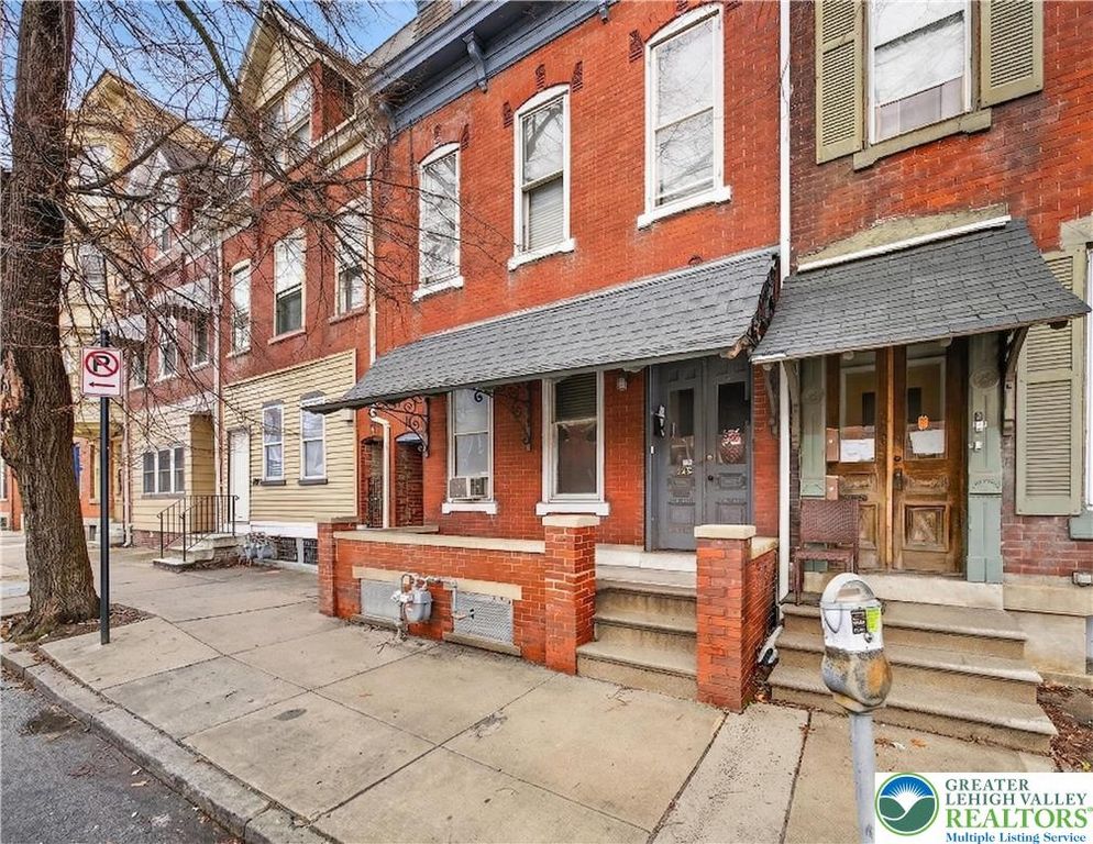 1139 West Linden Street, Allentown City, PA 18102