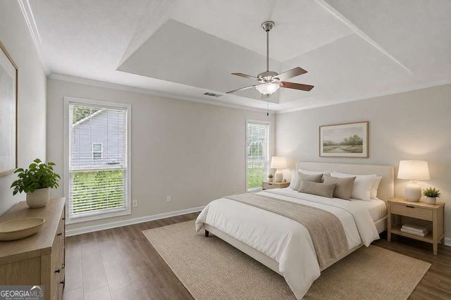 665 Peachtree Trail Drive, Suwanee, GA 30024
