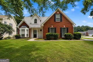 665 Peachtree Trail Drive, Suwanee, GA 30024