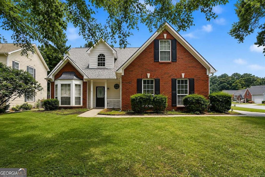 665 Peachtree Trail Drive, Suwanee, GA 30024