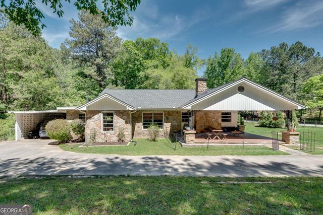 3395 Pope Road, Douglasville, GA 30135